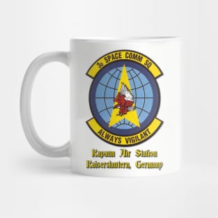 3rd Space Communications Squadron Mug